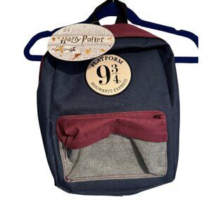 Bioworld Toddler Backpack - Warner Bros. Harry Potter 9 3/4 - New with Tags (NWT